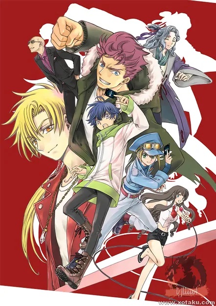 انمي Cardfight!! Vanguard: overDress حلقة 5 مترجمة