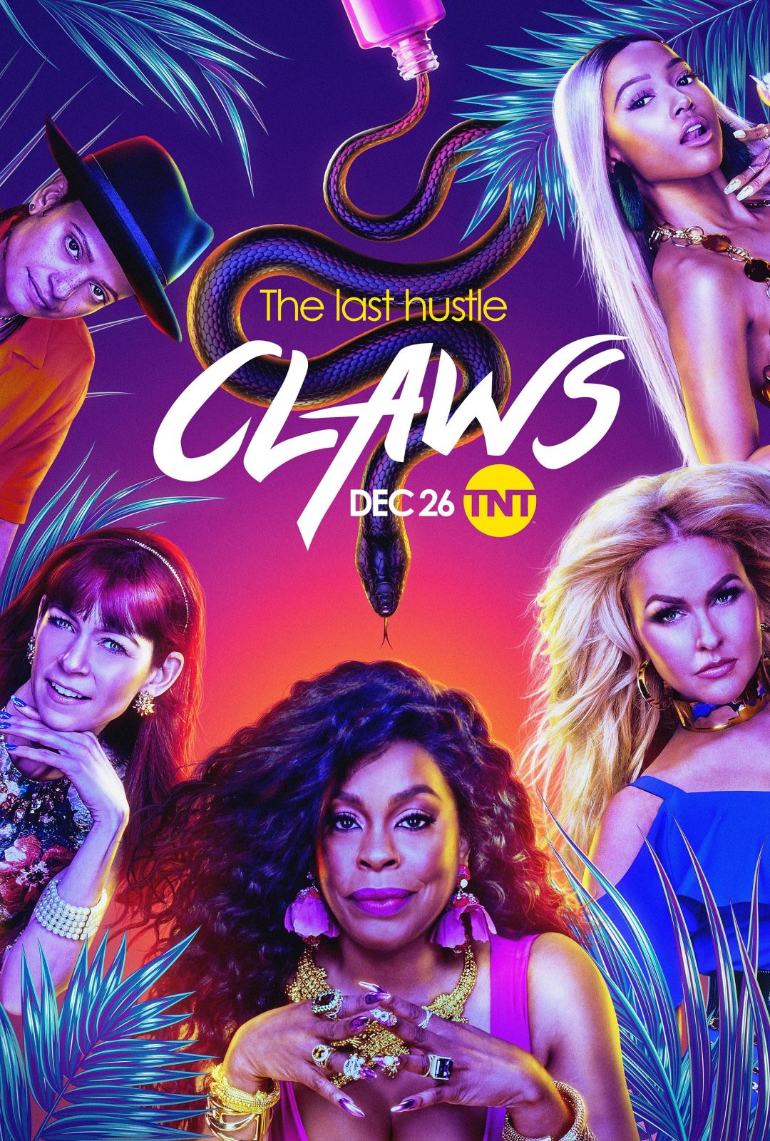 مسلسل Claws الموسم الرابع حلقة 5