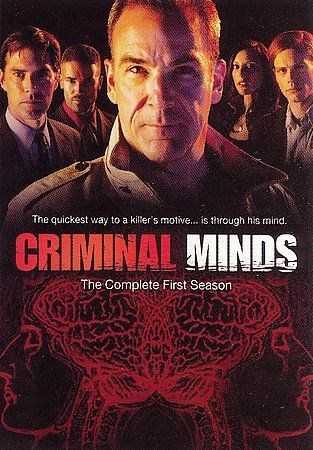 مسلسل Criminal Minds الموسم الاول حلقة 15