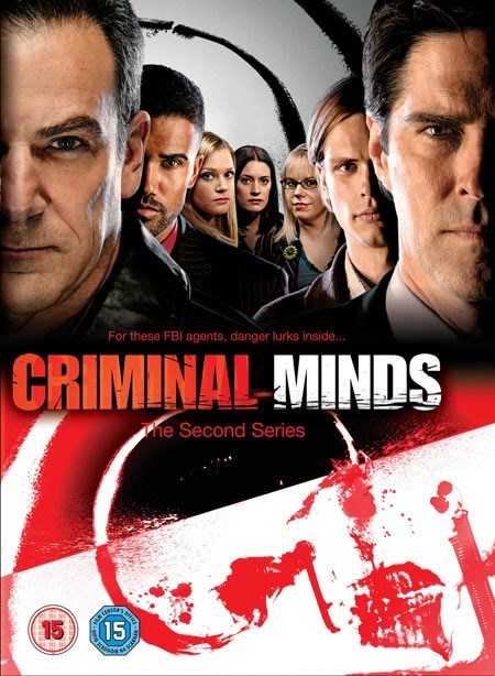 مسلسل Criminal Minds الموسم الثاني حلقة 15