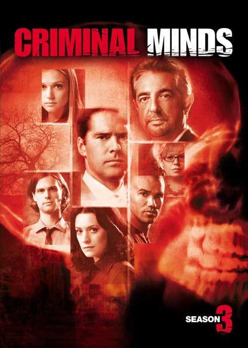 مسلسل Criminal Minds الموسم الثالث حلقة 13