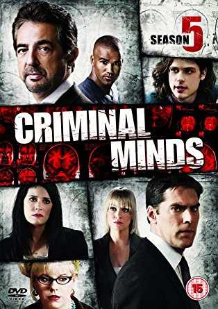 مسلسل Criminal Minds الموسم الخامس حلقة 2