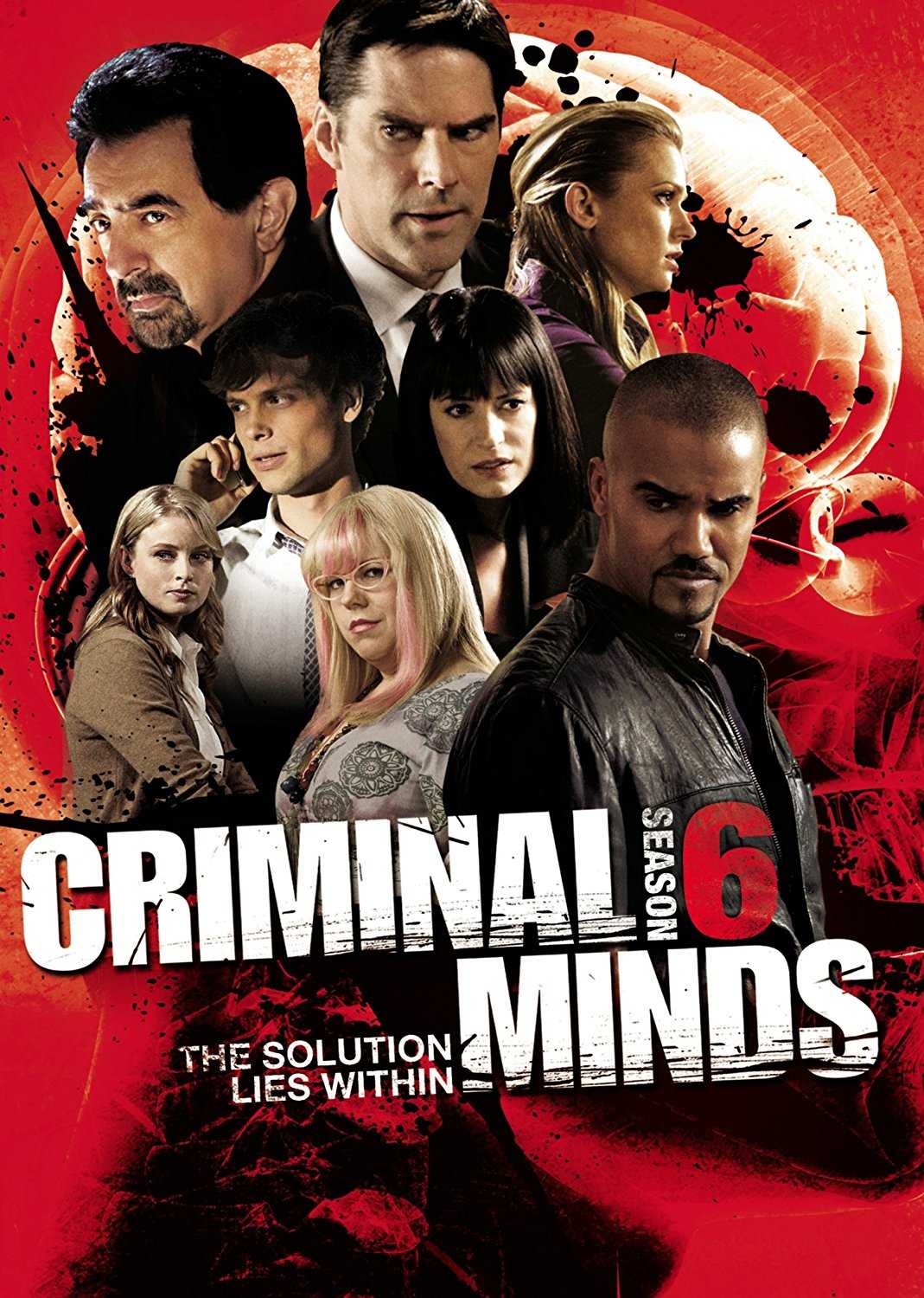 مسلسل Criminal Minds الموسم السادس حلقة 17