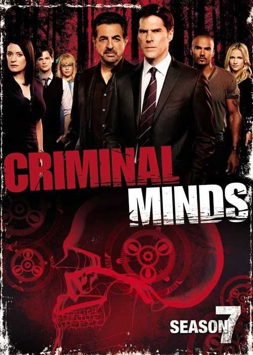 مسلسل Criminal Minds الموسم السابع حلقة 17