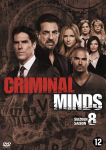 مسلسل Criminal Minds الموسم الثامن حلقة 20
