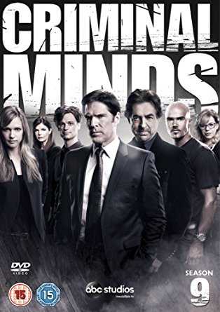 مسلسل Criminal Minds الموسم التاسع حلقة 4