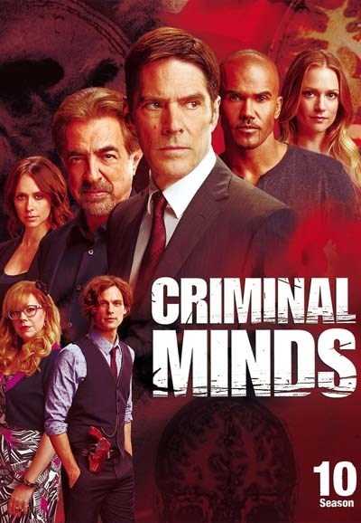 مسلسل Criminal Minds الموسم العاشر حلقة 17