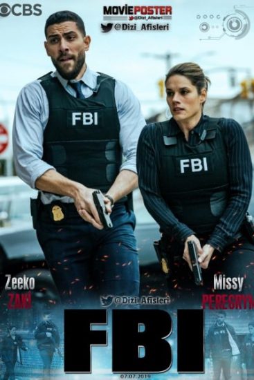 مسلسل FBI الموسم الرابع حلقة 3