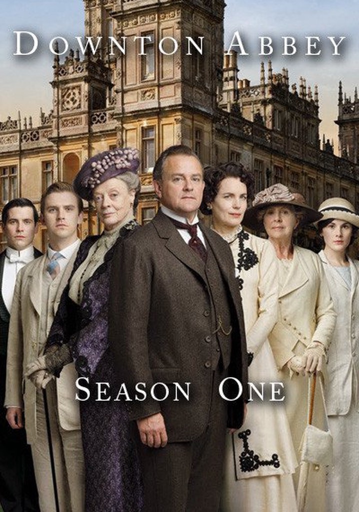 مسلسل Downton Abbey الموسم الاول حلقة 5