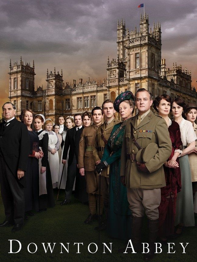 مسلسل Downton Abbey الموسم الثاني حلقة 5