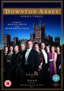 مسلسل Downton Abbey الموسم الثالث حلقة 4