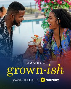 مسلسل Grown-ish الموسم الرابع حلقة 5