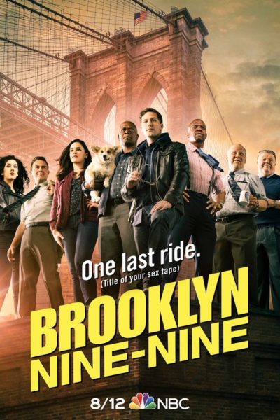 مسلسل Brooklyn Nine-Nine الموسم الثامن حلقة 9