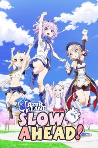 انمي Azur Lane: Bisoku Zenshin حلقة 1 مترجمة