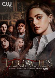 مسلسل Legacies الموسم الثالث حلقة 5