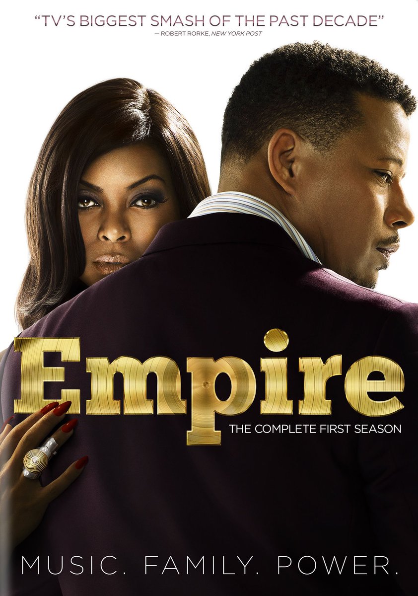 مسلسل Empire الموسم الاول حلقة 4