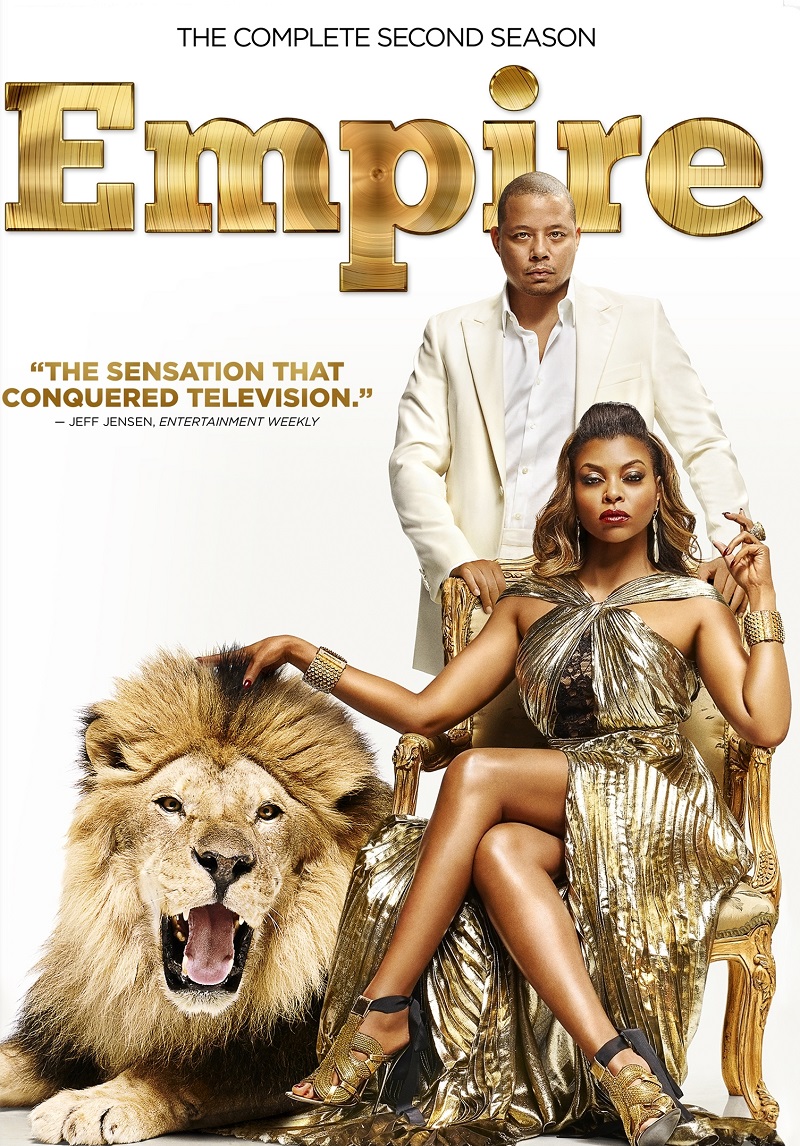 مسلسل Empire الموسم الثاني حلقة 10