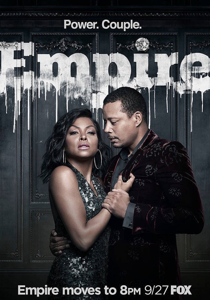 مسلسل Empire الموسم الرابع حلقة 16