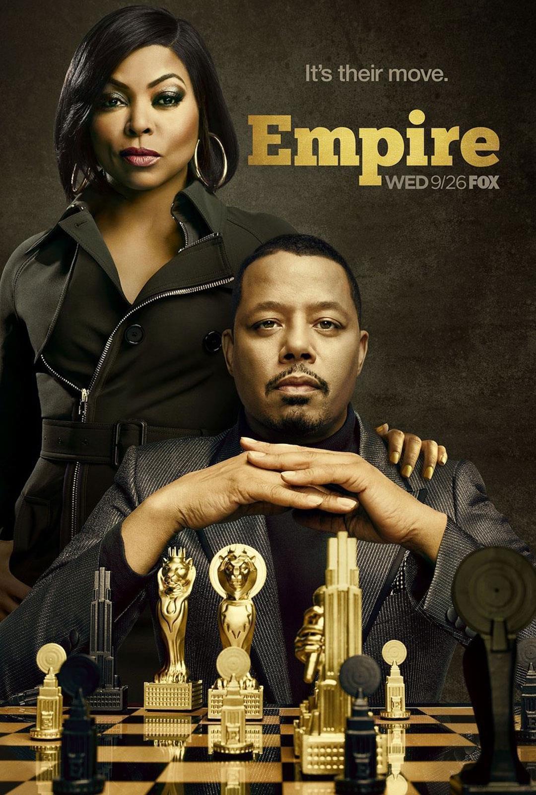 مسلسل Empire الموسم الخامس حلقة 12