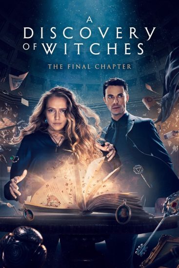 مسلسل A Discovery of Witches الموسم الثالث حلقة 5