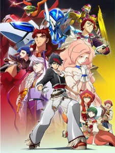 انمي Back Arrow حلقة 8 مترجمة