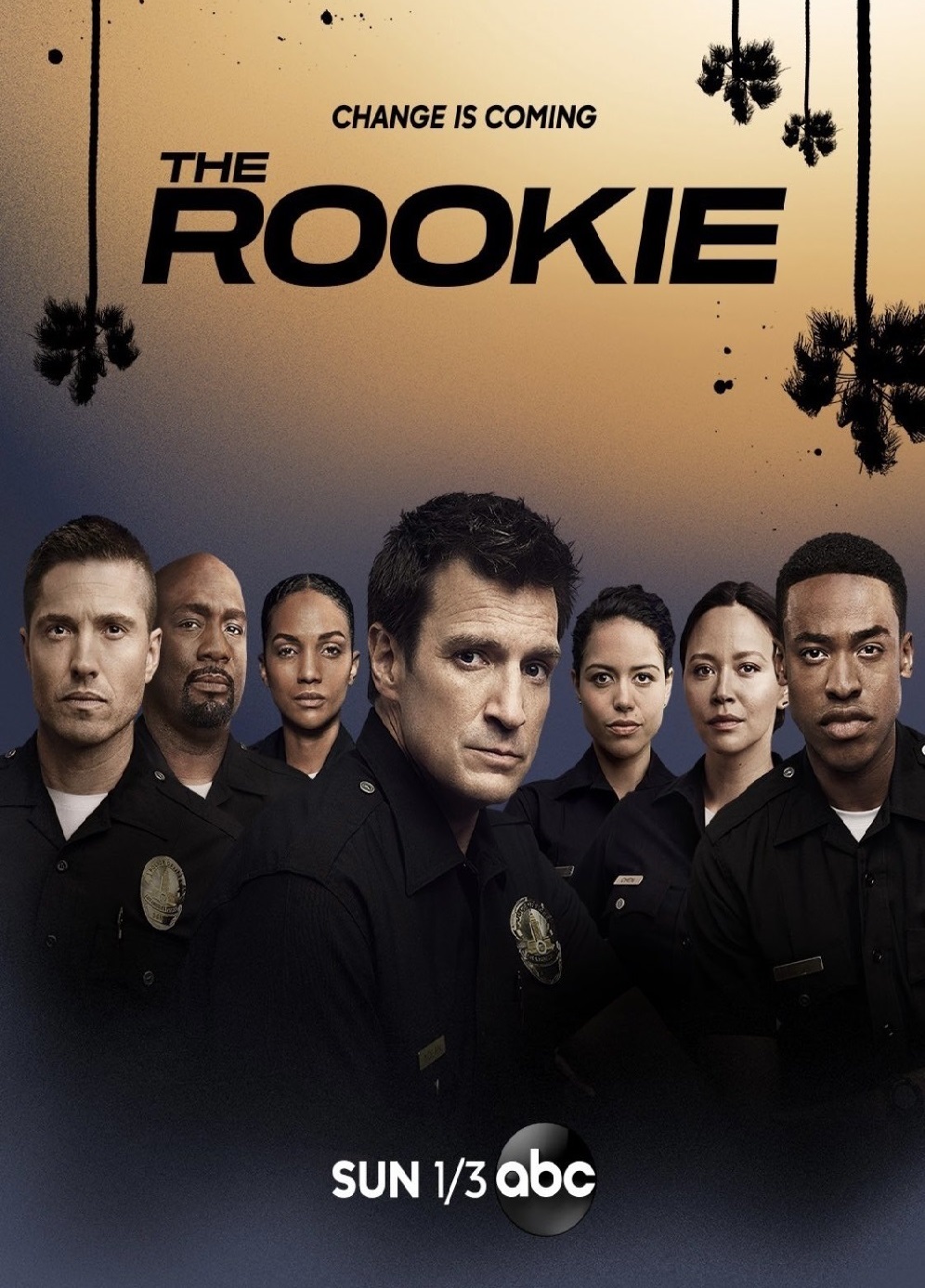 مسلسل The Rookie الموسم الثالث حلقة 6