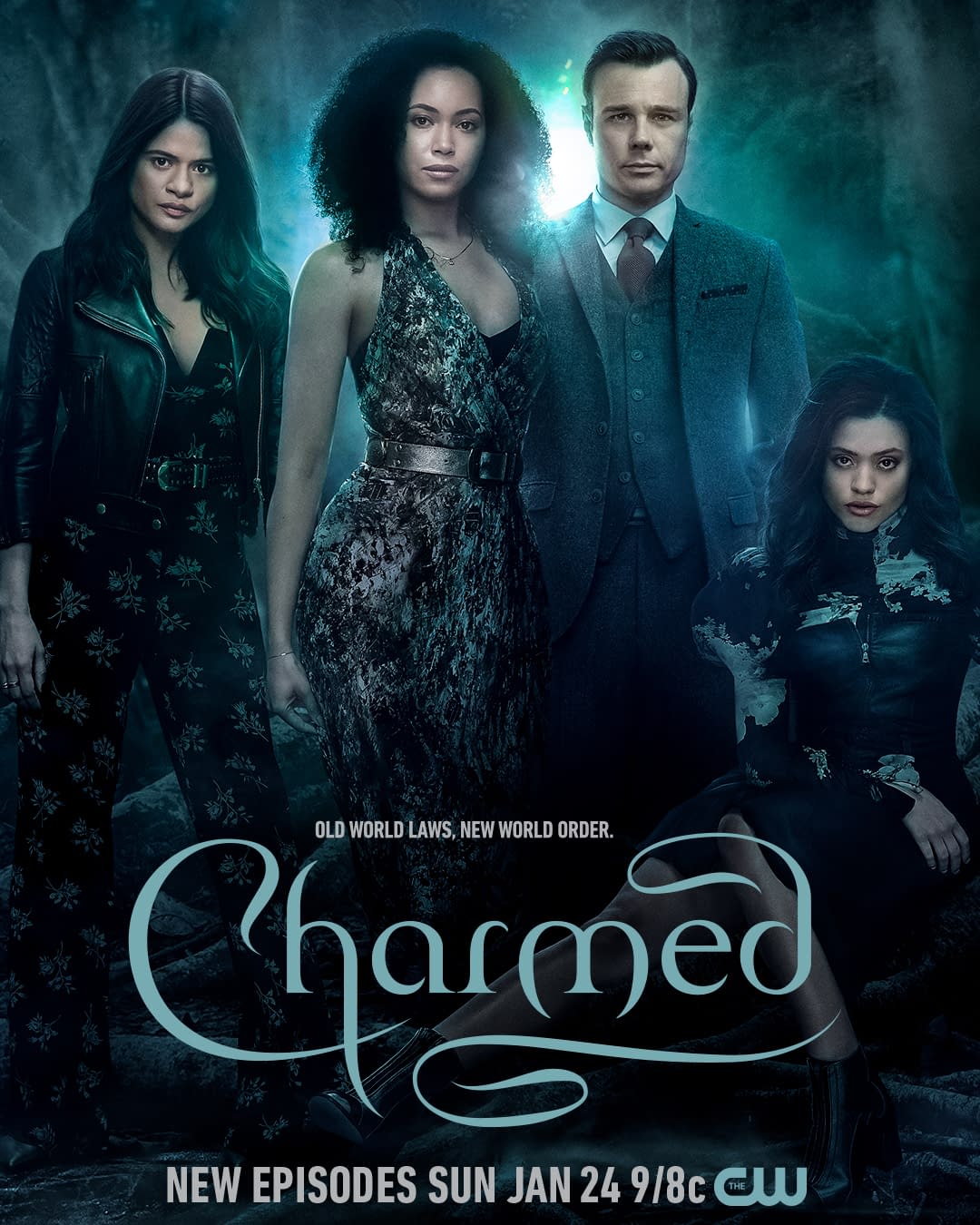 مسلسل Charmed الموسم الثالث حلقة 14