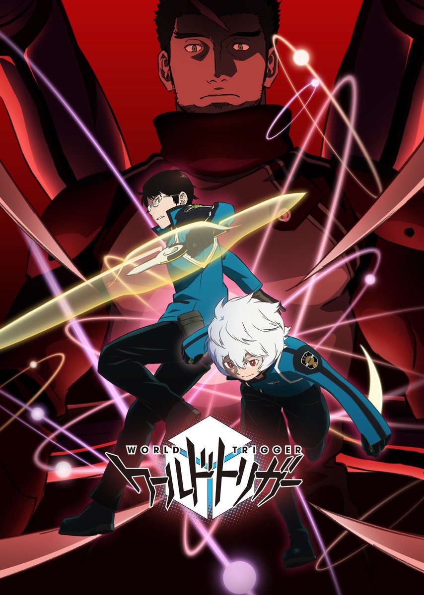 انمي World Trigger 2nd Season حلقة 6 مترجمة