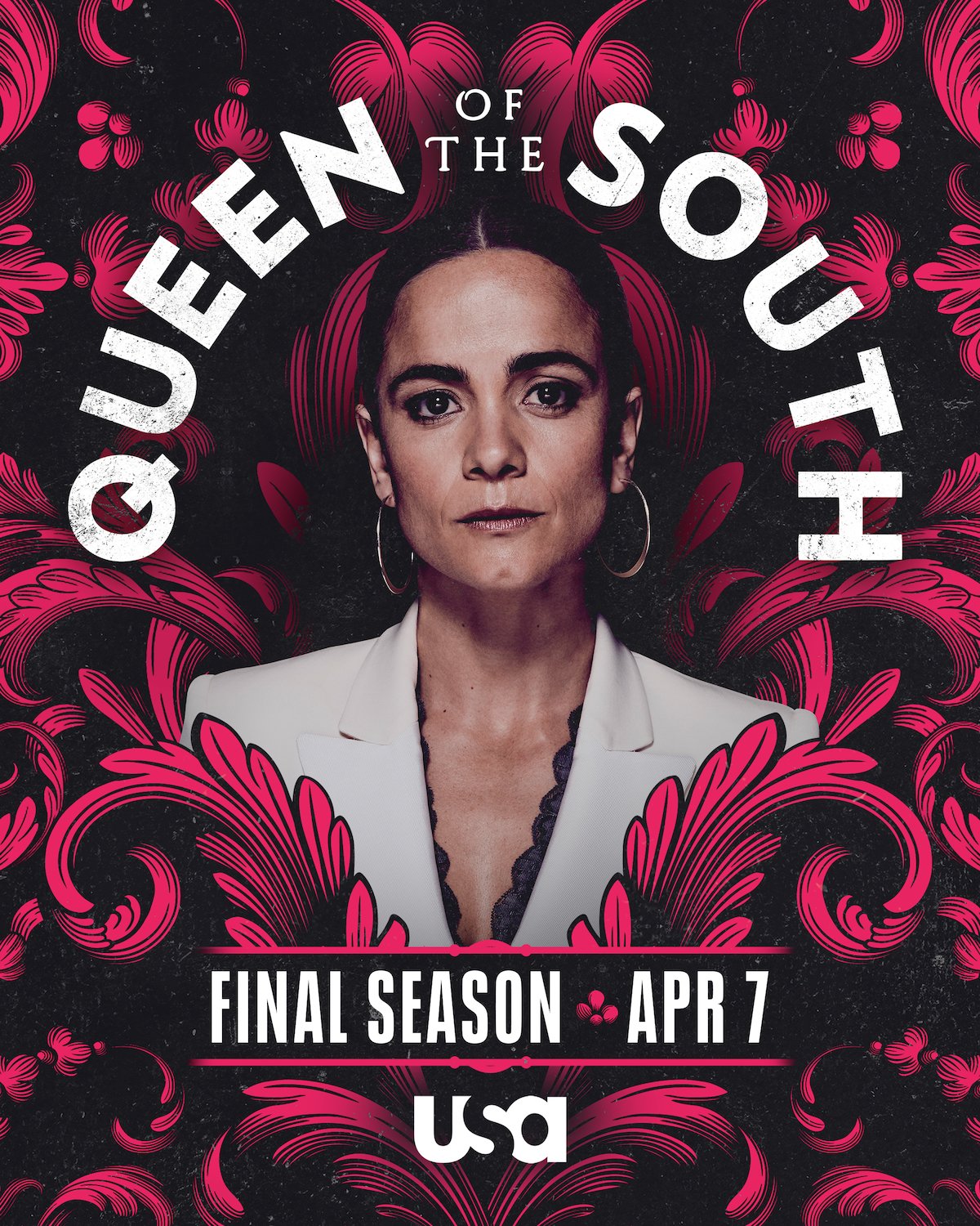 مسلسل Queen of the South الموسم الخامس حلقة 4