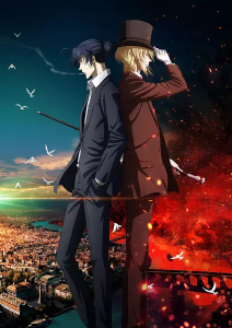 انمي Yuukoku no Moriarty 2nd Season حلقة 13 والاخيرة مترجمة