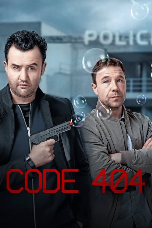 مسلسل Code 404 الموسم الثاني حلقة 1