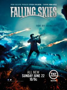 مسلسل Falling Skies الموسم الرابع حلقة 9