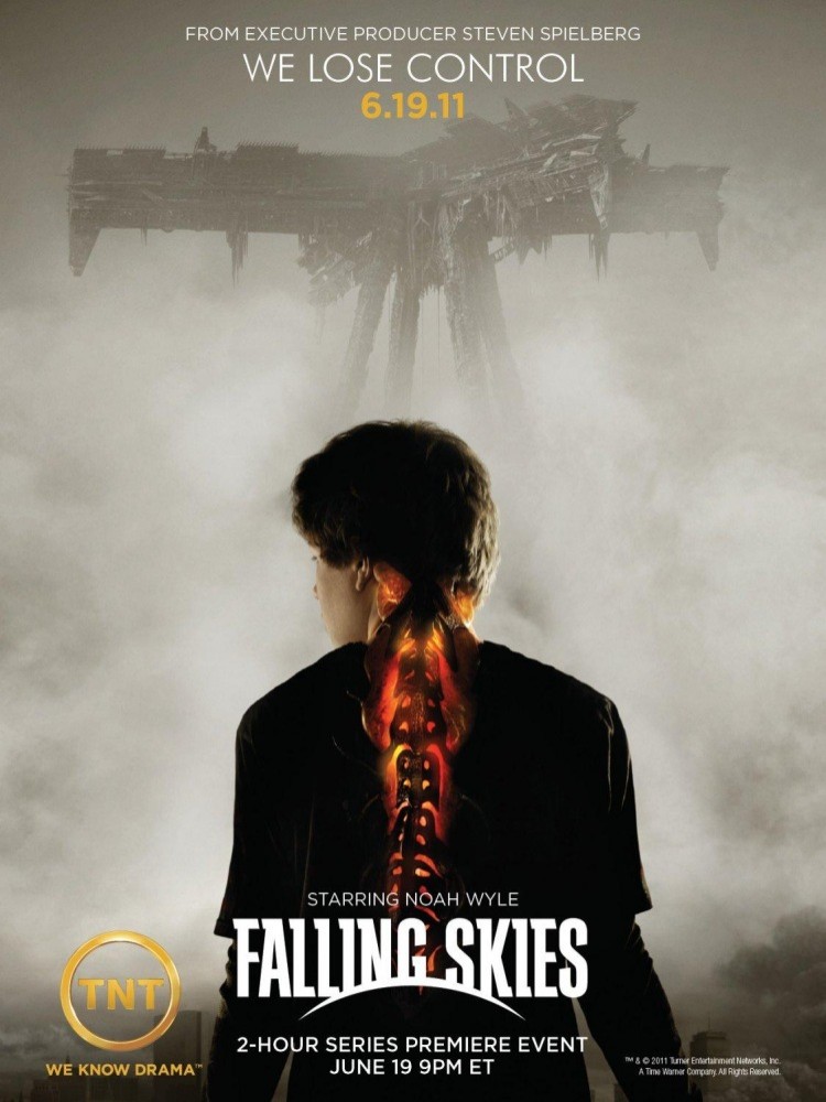 مسلسل Falling Skies الموسم الاول حلقة 7