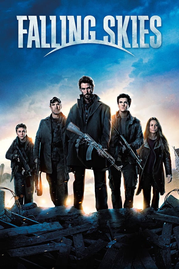 مسلسل Falling Skies الموسم الثاني حلقة 5