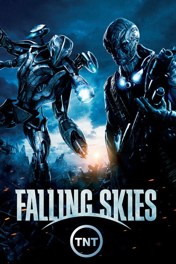 مسلسل Falling Skies الموسم الثالث حلقة 8