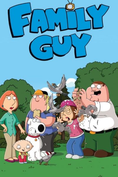 مسلسل Family Guy الموسم 20 حلقة 10