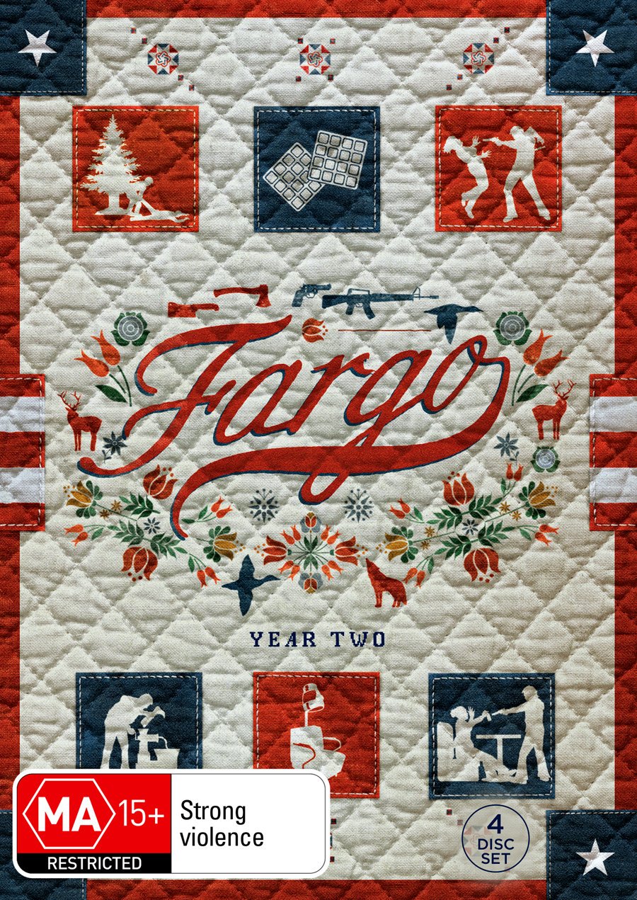 مسلسل Fargo الموسم الثالث حلقة 8