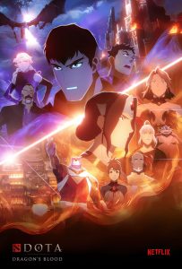 انمي DOTA: Dragon’s Blood الموسم الثاني حلقة 8 والاخيرة مترجمة