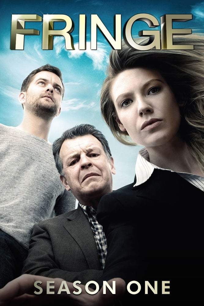 مسلسل Fringe الموسم الاول حلقة 12