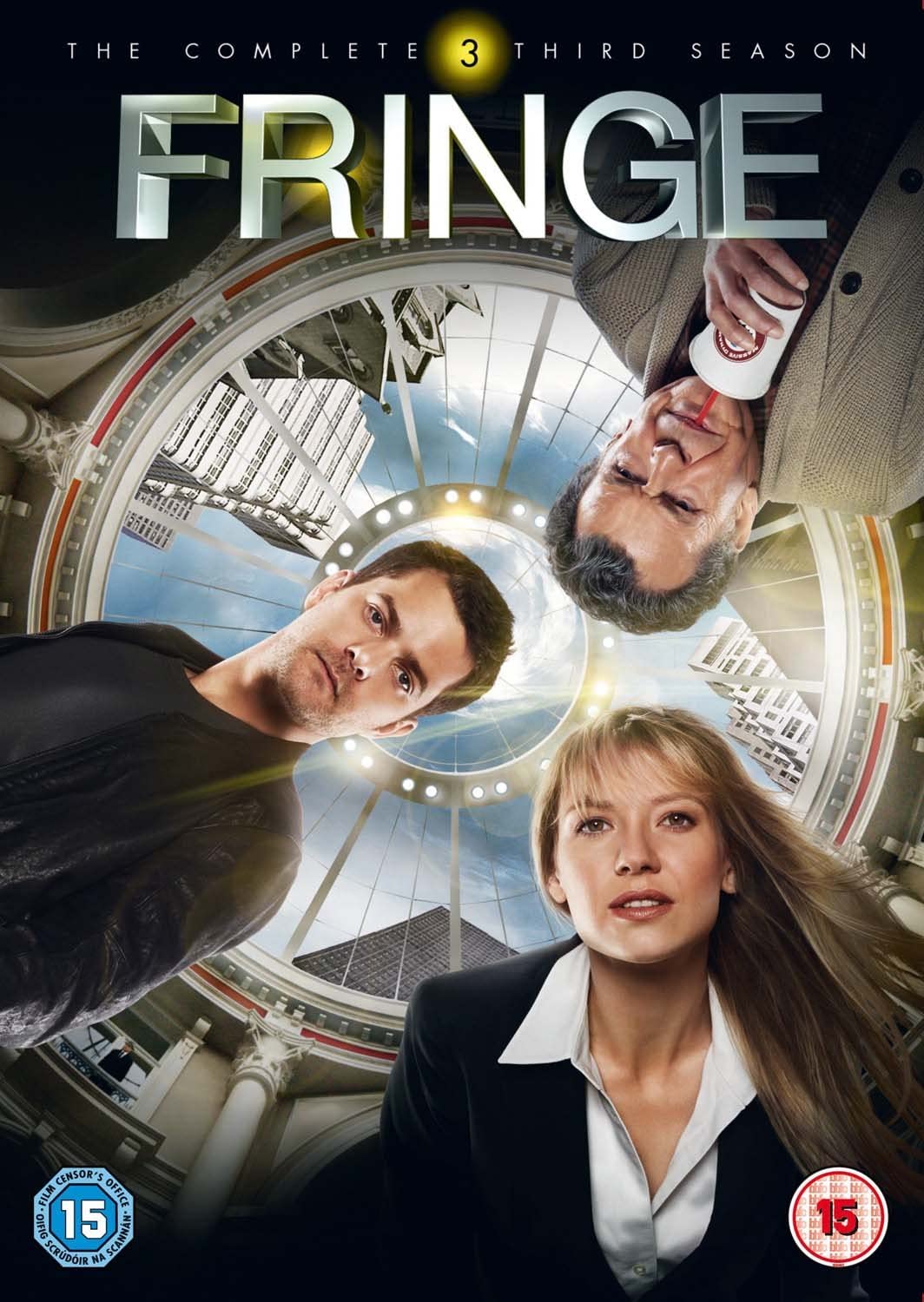 مسلسل Fringe الموسم الثالث حلقة 16