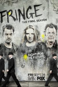 مسلسل Fringe الموسم الخامس حلقة 12 و 13 والاخيرة