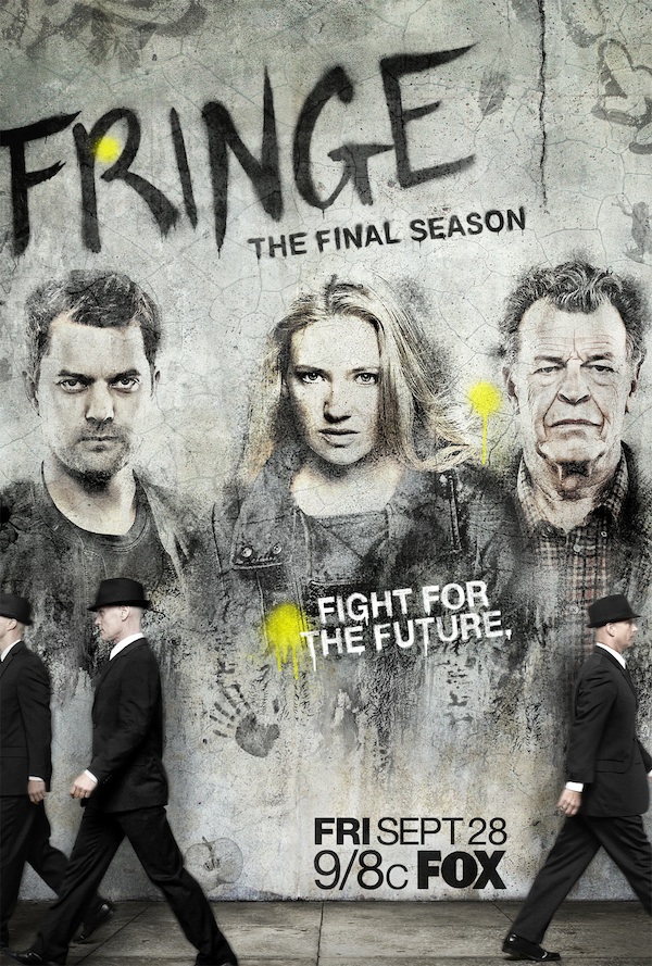 مسلسل Fringe الموسم الخامس حلقة 3