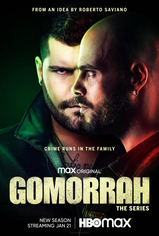 مسلسل Gomorrah الموسم الخامس حلقة 2