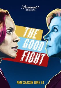 مسلسل The Good Fight الموسم الخامس حلقة 6