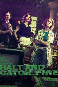 مسلسل Halt and Catch Fire الموسم الثالث حلقة 4