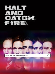 مسلسل Halt and Catch Fire الموسم الرابع حلقة 9