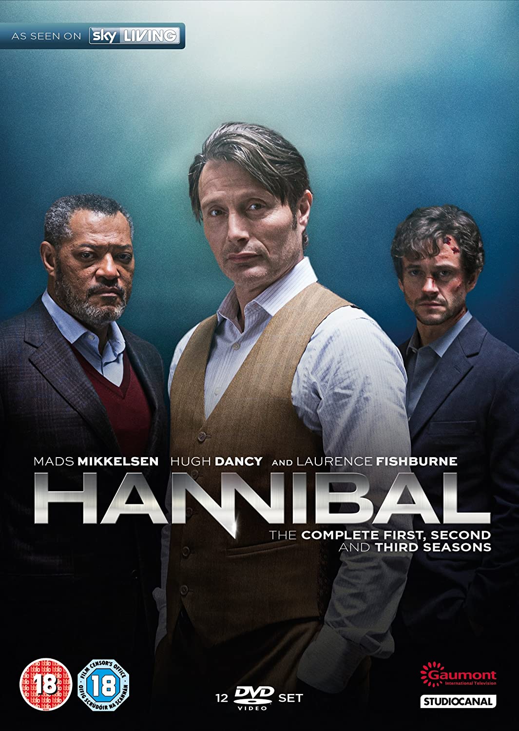 مسلسل Hannibal الموسم الاول حلقة 1