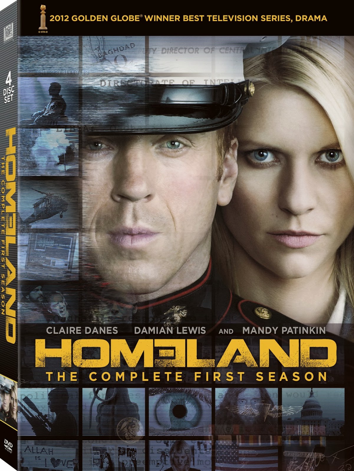 مسلسل Homeland الموسم الاول حلقة 2