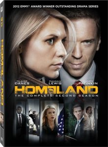 مسلسل Homeland الموسم الثاني حلقة 4