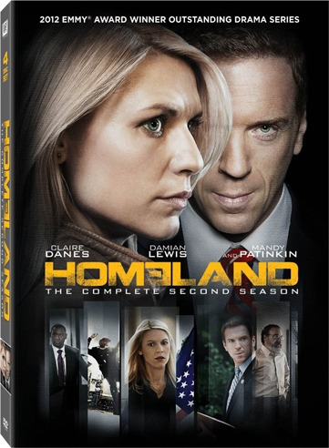 مسلسل Homeland الموسم الثاني حلقة 9